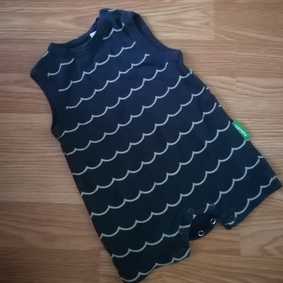 Parade Organics Romper - Picture 2 of 2